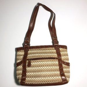 🍒5/$20🍒 Woven Handbag